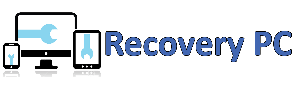 RecoveryPC Logo